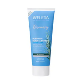 Weleda ローズマリー スカルプクレンジング スーパークール