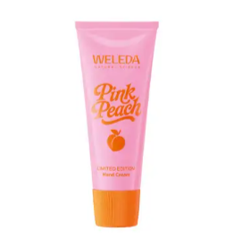 Weleda ピンクビーチ ハンドクリーム