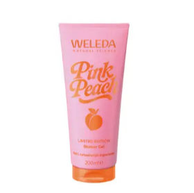 Weleda ピンクビーチ シャワージェル