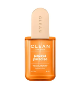 Clean パパイヤ パラダイス ヘア&ボディパフュームミスト