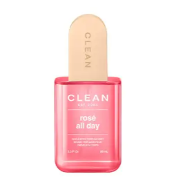 Clean ローズ オールデイ ヘア&ボディパフュームミスト