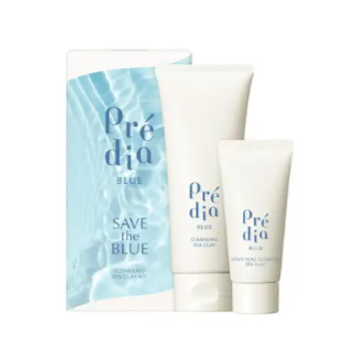 Predia BLUE クレンジング クレイ キット