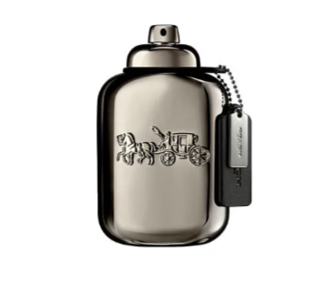 COACH ピュアプラチナム パルファム