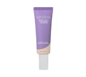 MISSHA M パーフェクトカバー セラム BBクリーム PRO