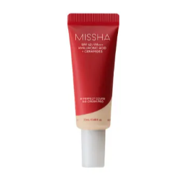 MISSHA M パーフェクトカバー BBクリーム PRO