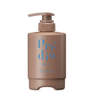 Predia BLUE ヘアマスクシーリニュー