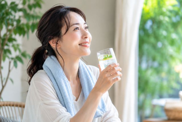 【調査】約9割が夏に体や美容の不調を実感！みんなが実践する夏バテ対策とは？
