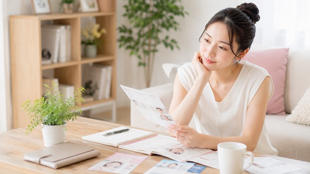 失敗しないエステサロン選びのチェックポイント