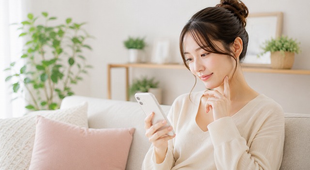 人気サロンを比較してから体験予約するのがおすすめ