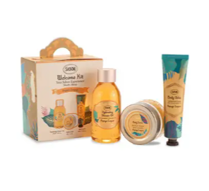 SABON ウェルカムキット パパイヤ・ロコ