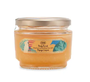 SABON ボディスクラブ パパイヤ・ロコ