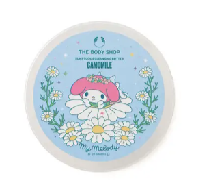 ザ ボディショップ CA サンプチュアス クレンジングバター
