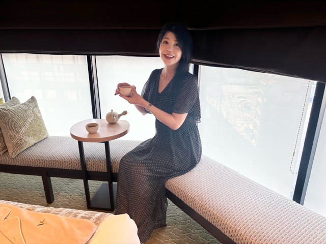 睡眠美容が気になる人必見！ホテル1899東京「お茶でととの寝プラン」で"眠りを整える旅"を体験