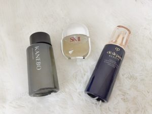 名品も新作も！美肌ルーティンを彩るデパコススキンケアアイテム3選