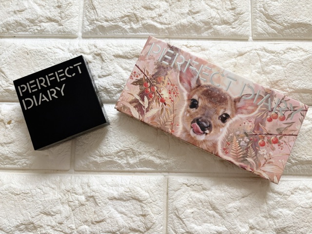 パレット1つでフルメイク完成！PERFECT DIARY日本限定「バンビパレット」発表会へ