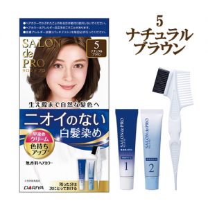 自分できれいに染めたい方へ！白髪染めの種類やセルフカラーリングのポイントを教えます