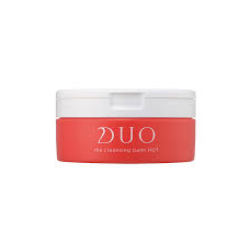 DUO ザ クレンジングバーム ホット