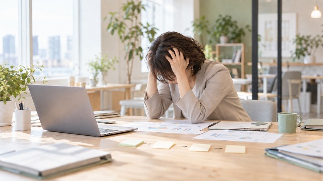 生成AIを学んでも仕事で使えないのはなぜ？