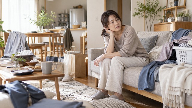 片付けられないのは「だらしなさ」が原因とは限らない