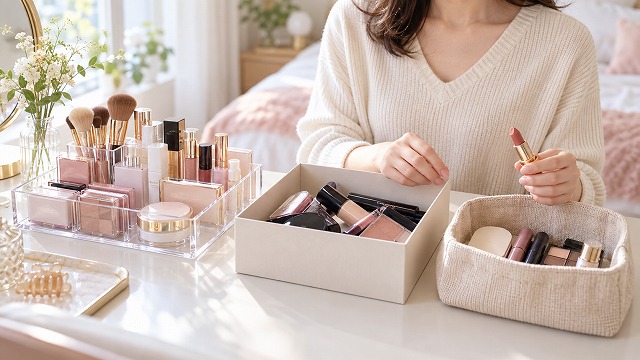 「使う・使わない・迷う」に分ける