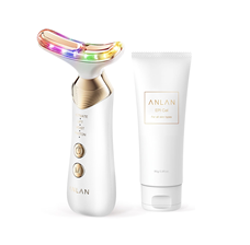 ANLAN 美顔ローラー かっさ