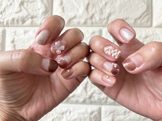 Gelee by Decorative NailMagnet Collection