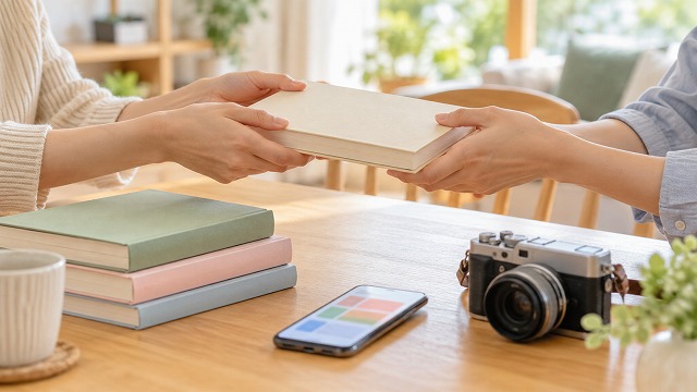 貸したもの、誰に渡したっけ？貸出管理アプリ「カシカン」で身近なシェアをもっと便利に