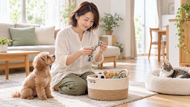毎日少しずつ安全を確認する