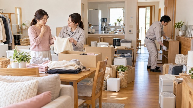 家族が迷わず戻せる仕組みをつくる