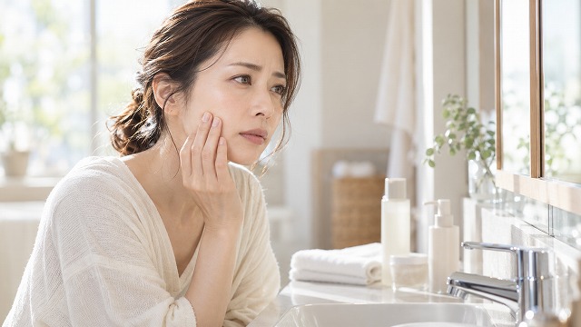 しっかり保湿しているのに乾燥する。お手入れで見直したいことは？