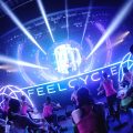 暗闇フィットネスの先駆け！FEELCYCLE LIVE 2017 LUSTERで体感した人気の理由