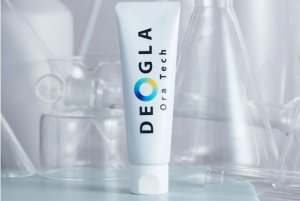口臭ケア歯磨き粉「DEOGLA Ora Tech (デオグラオーラテック)」