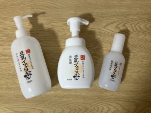 プチプラで美肌を目指そう！なめらか本舗の商品で洗顔のルーティーンを紹介します