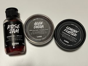 栄養満点の食べ物や植物の効果で美肌革命！おすすめのLUSHのコスメ３選