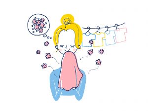 どの環境の人でも香りのケアはできます。香水・ミストを使わずに良い香りにする方法