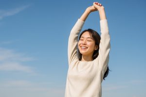 脂肪を落とす前に“ストレス”を落とした人が、最速で変わる理由