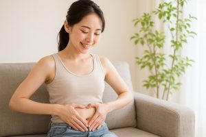 運動しても痩せない理由はココだった？ 細い人が整えている“腸の動き”