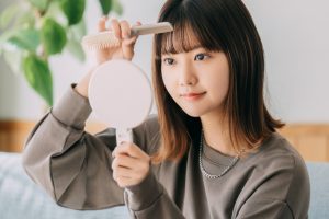 髪が細い人のケア完全ガイド！今日からできるヘアケア習慣
