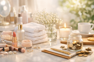 コスメもサロンも諦めないで！ポイ活で美容費を賢くつくる方法