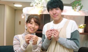 一生ものだからこそ“自分たちで作る”という選択。手作り結婚指輪の魅力とは？