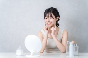 疲れてる人におすすめの最低限美容で気分が軽くなる