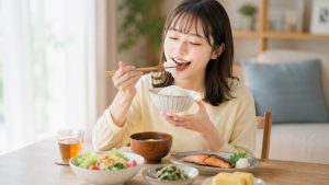 ダイエット成功者がやめたのは“お菓子”ではなく“我慢”だった