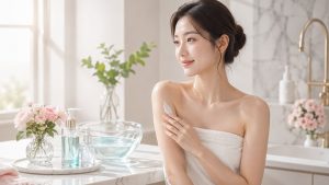 韓国美容で常識！ボディも“水光肌”を目指す新ルーティンを徹底解説