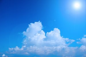 夏でも乾燥してるって本当！？暑い季節に乾燥する原因３選