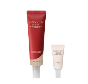 MISSHA M パーフェクトカバー BBクリーム プロ スペシャルセット