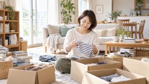 片付けられない自分を責めないで！心地よい暮らしを取り戻す方法