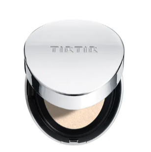 TIRTIR ティンティッドスキン グロウクッション 新発売 2026年10月コスメ