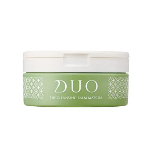 DUO ザ クレンジングバーム 抹茶 新発売 2026年10月コスメ
