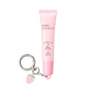 rom&nd STEP by rom&nd グロウリップセラム 新発売 2026年10月コスメ