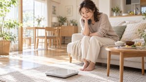 3日でリバウンドした…その原因は？ダイエットを続けにくくする「脳の思い込み」